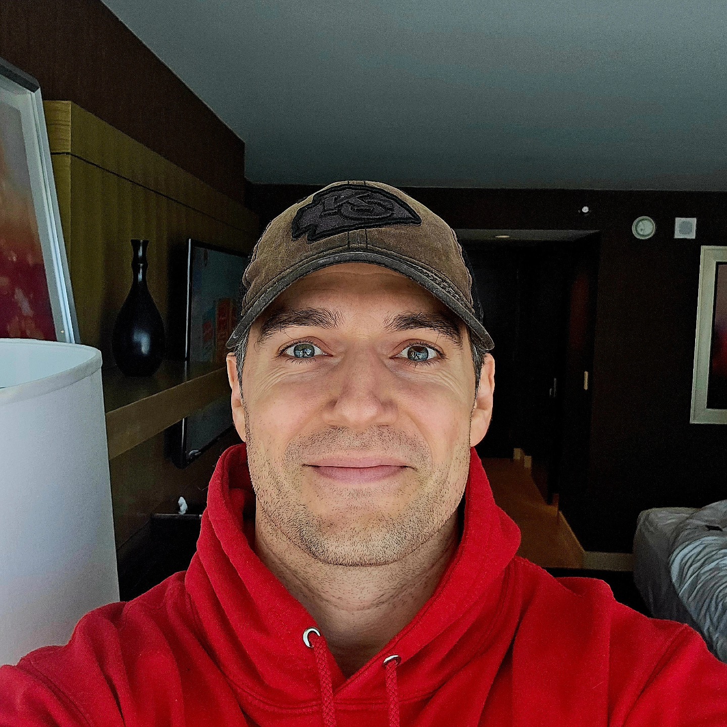 Henry Cavill Single Portrait